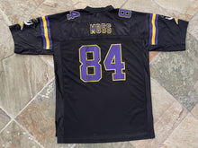Load image into Gallery viewer, Vintage Minnesota Vikings Randy Moss Reebok Football Jersey, Size XL
