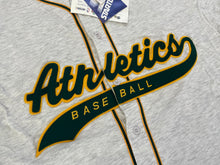 Load image into Gallery viewer, Vintage Oakland Athletics Starter Tailsweep Baseball Jersey, Size Large