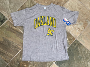 Vintage Oakland Athletics Champion Baseball Tshirt, Size XL