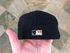 Vintage San Francisco Giants New Era Diamond Collection Fitted Baseball Hat, Size 7 1/2