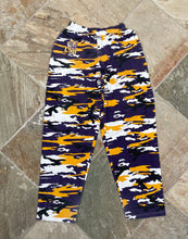 Load image into Gallery viewer, Vintage LSU Tigers Zubaz College Pants, Size Large