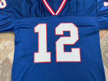 Load image into Gallery viewer, Vintage Buffalo Bills Jim Kelly Starter Football Jersey, Size 52, XL
