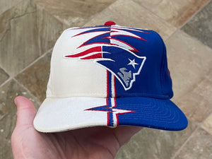 Vintage New England Patriots Shockwave Hat, Public Interest CLT