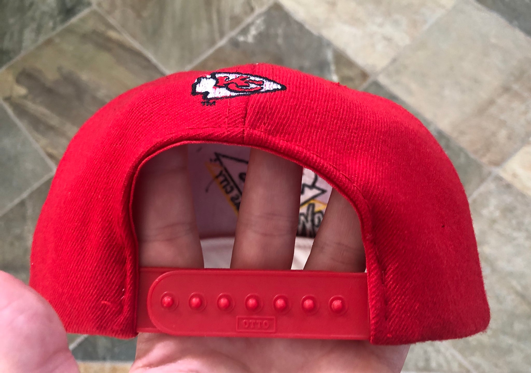 59FIfty Fitted Kansas City Chiefs - LOADED