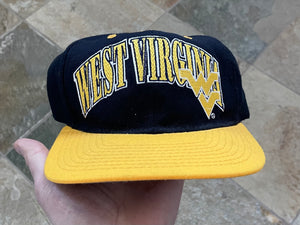 Vintage West Virginia Mountaineers Starter Snapback College Hat