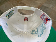 Load image into Gallery viewer, Vintage San Jose Sharks Sports Specialties Laser Snapback Hockey Hat