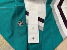 Load image into Gallery viewer, Vintage Anaheim Mighty Ducks Adam Oates CCM On Ice, Size 52, XXL
