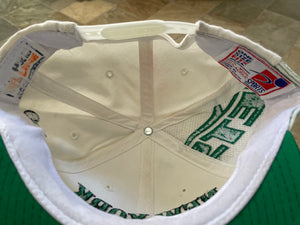 Vintage New York Jets Sports Specialties Laser Snapback Football Hat