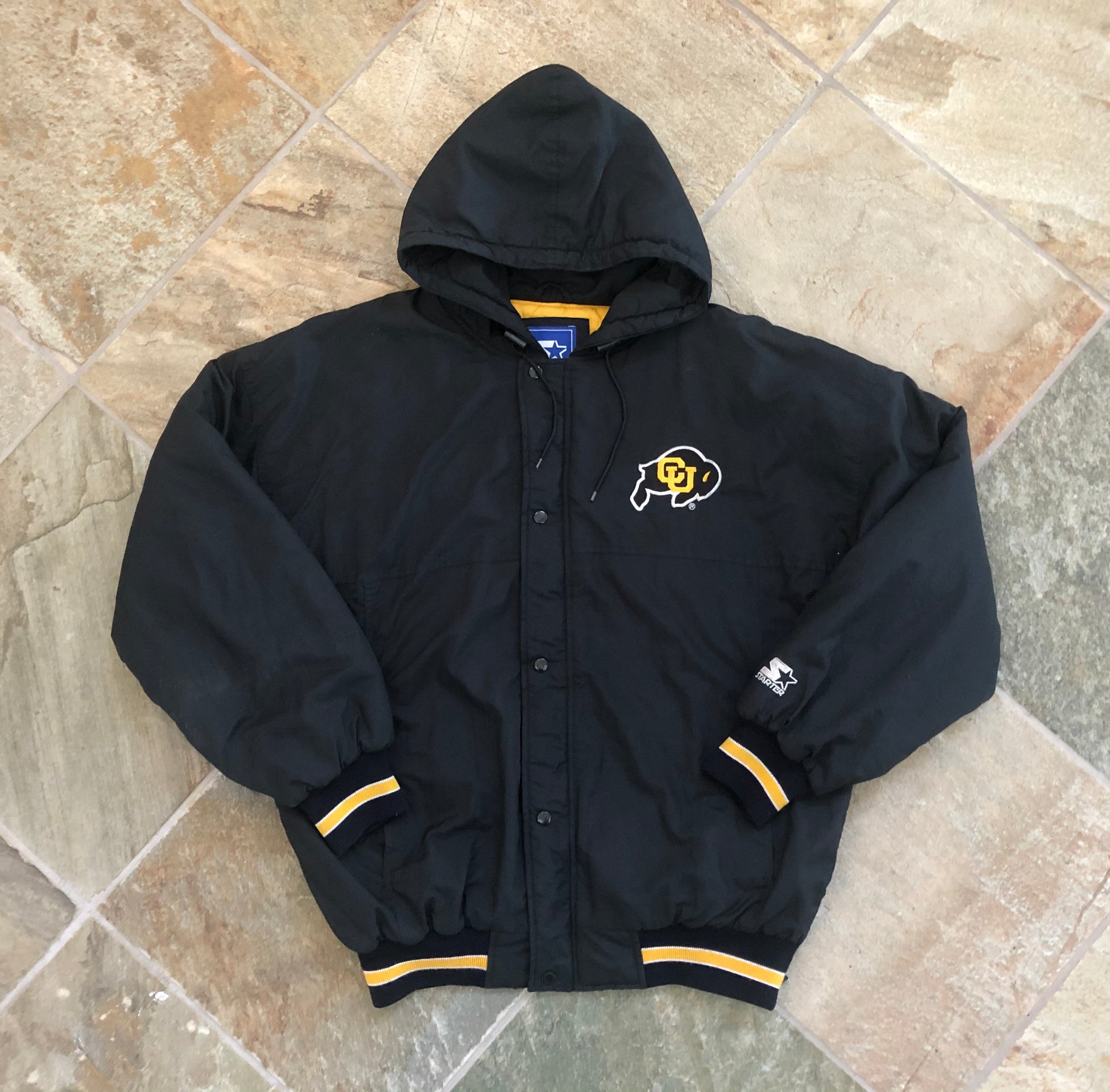 Vintage Oakland Raiders Starter Trench Coat Parka Football Jacket, Siz –  Stuck In The 90s Sports