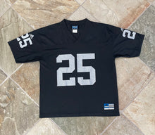 Load image into Gallery viewer, Vintage Oakland Raiders Charlie Garner Adidas Football Jersey, Size Large