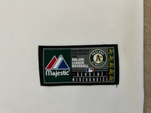 Load image into Gallery viewer, Vintage Oakland Athletics Yoenis Céspedes Majestic Baseball Jersey, Size XL
