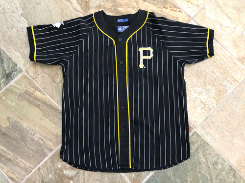 Vintage Pittsburgh Pirates Starter Baseball Jersey, Size XL