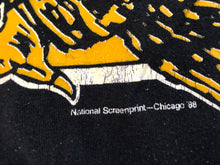 Load image into Gallery viewer, Vintage Iowa Hawkeyes College Tshirt, Size XL