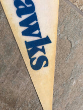 Load image into Gallery viewer, Vintage Seattle Seahawks NFL Football Pennant