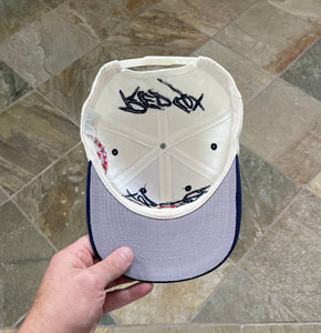 Vintage Boston Red Sox Signature Snapback Baseball Hat