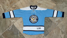 Load image into Gallery viewer, Pittsburgh Penguins Winter Classic Reebok Hockey Jersey, Size Medium