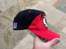 Load image into Gallery viewer, Vintage Kansas City Chiefs Logo Athletic Sharktooth Snapback Football Hat