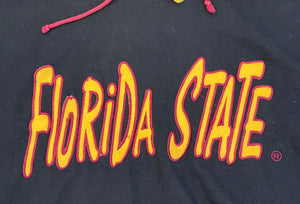 Vintage Florida State Seminoles Starter College Sweatshirt, Size Medium