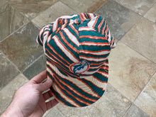 Load image into Gallery viewer, Vintage Miami Dolphins AJD Zubaz Snapback Football Hat