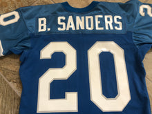 Load image into Gallery viewer, Vintage Barry Sanders Detroit Lions Wilson Authentic Football Jersey, Size Large