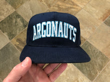 Load image into Gallery viewer, Vintage Toronto Argonauts Argos CFL Starter Arch Snapback Football Hat