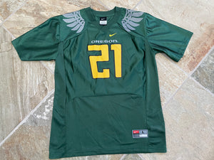 Oregon Ducks LaMichael James Nike College Football Jersey, Size Youth Large, 16-18