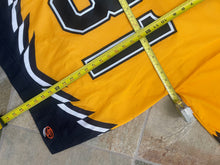 Load image into Gallery viewer, Vintage Boston Bruins Pooh Bear Koho Hcokey Jersey, Size Small