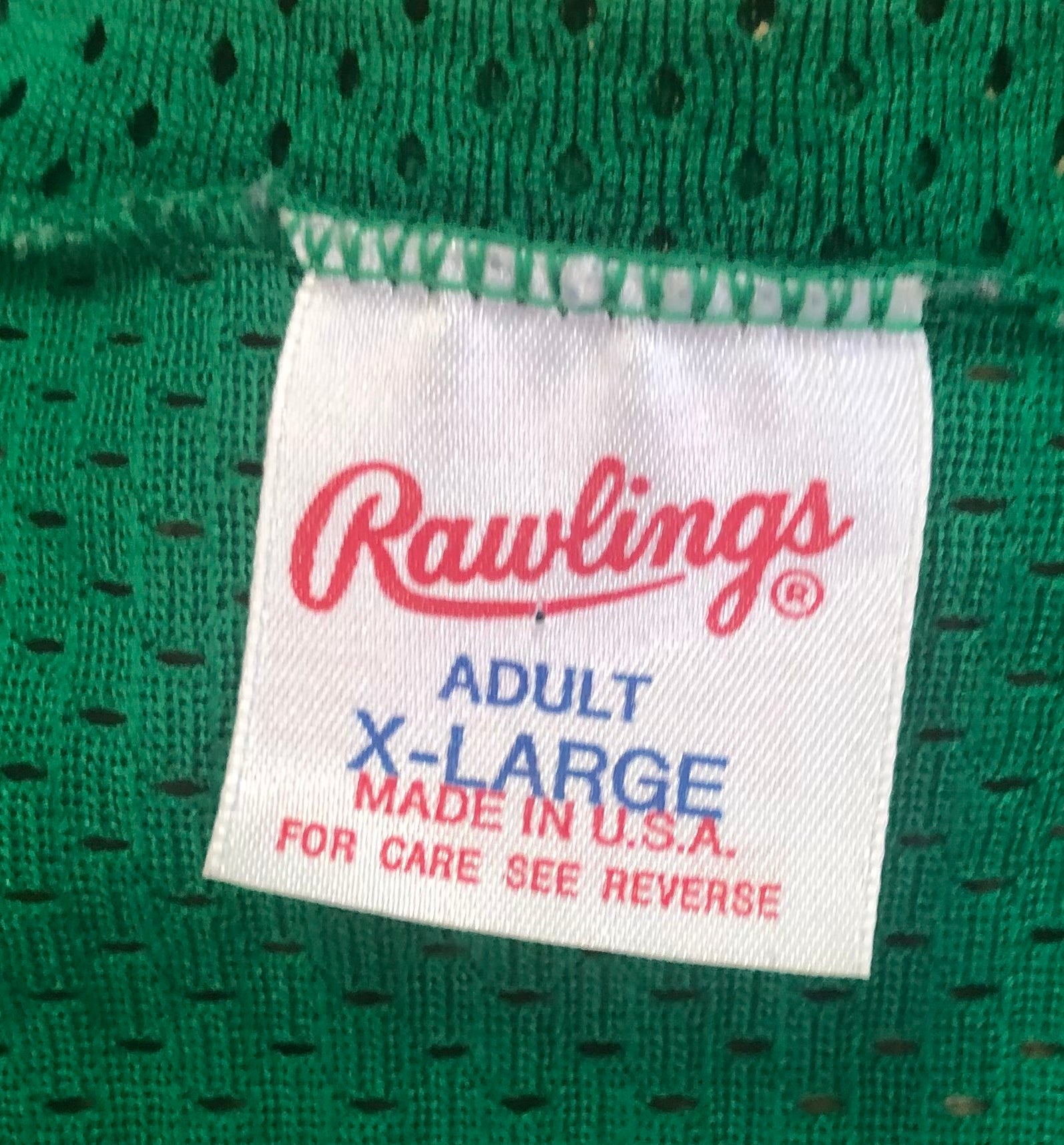 80's Randall Cunningham Philadelphia Eagles Rawlings NFL Jersey