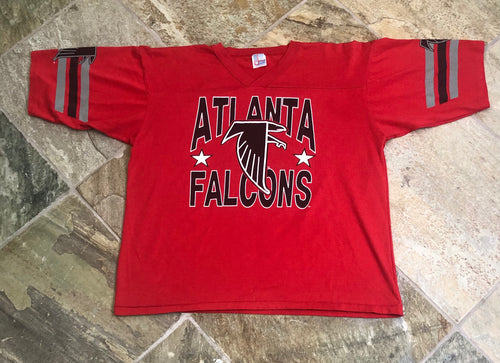 Vintage Atlanta Falcons Football Tshirt, Size XL