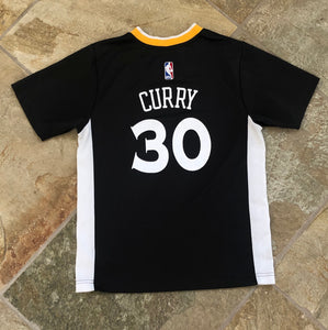 Golden State Warriors Stephen Curry Adidas Youth Basketball Jersey, Size Medium, 8-10