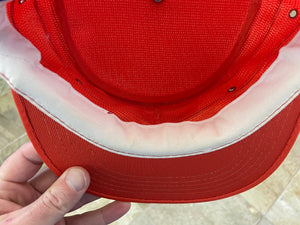 Vintage Houston Astros Sports Specialties Pill Box Snapback Baseball Hat
