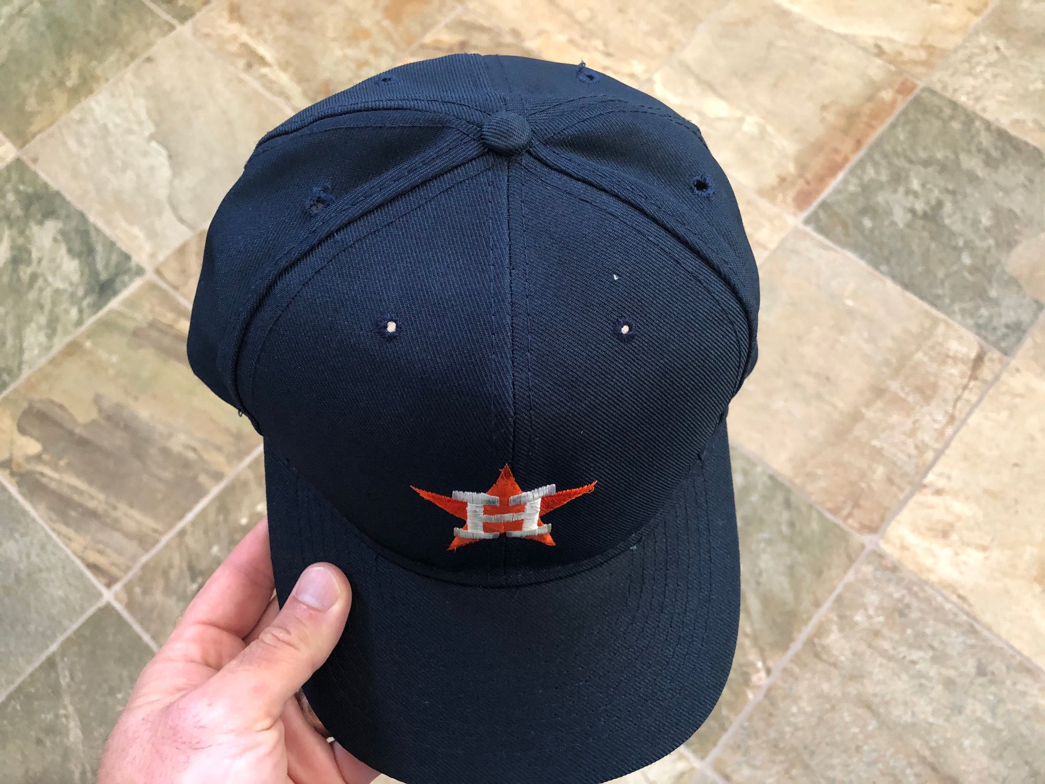 Vintage 90s Houston Astros Cap 