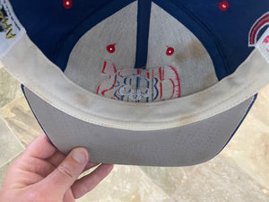 Vintage Chicago Cubs New Era Snapback Baseball Hat