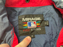Load image into Gallery viewer, Vintage St. Louis Cardinals Mirage Trech Rain Baseball Jacket, Size Medium