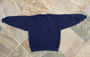 Vintage St. Louis Blues Logo Athletic Hockey Sweatshirt, Size Large