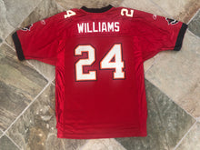 Load image into Gallery viewer, Vintage Tampa Bay Buccaneers Cadillac Williams Reebok Jersey, Size Medium