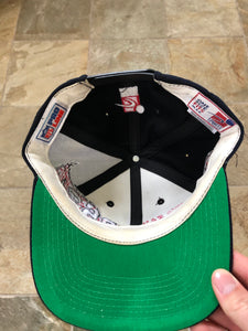 Vintage Tampa Bay Buccaneers Sports Specialties Grid SnapBack Football Hat