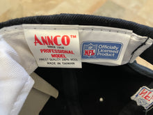 Load image into Gallery viewer, Vintage Los Angeles Raiders Annco Snapback Football Hat