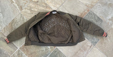 Load image into Gallery viewer, Vintage Cleveland Browns Chalkline Satin Football Jacket, Size Large