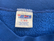 Load image into Gallery viewer, Vintage Buffalo Bills Trench Football Sweatshirt, Size XL