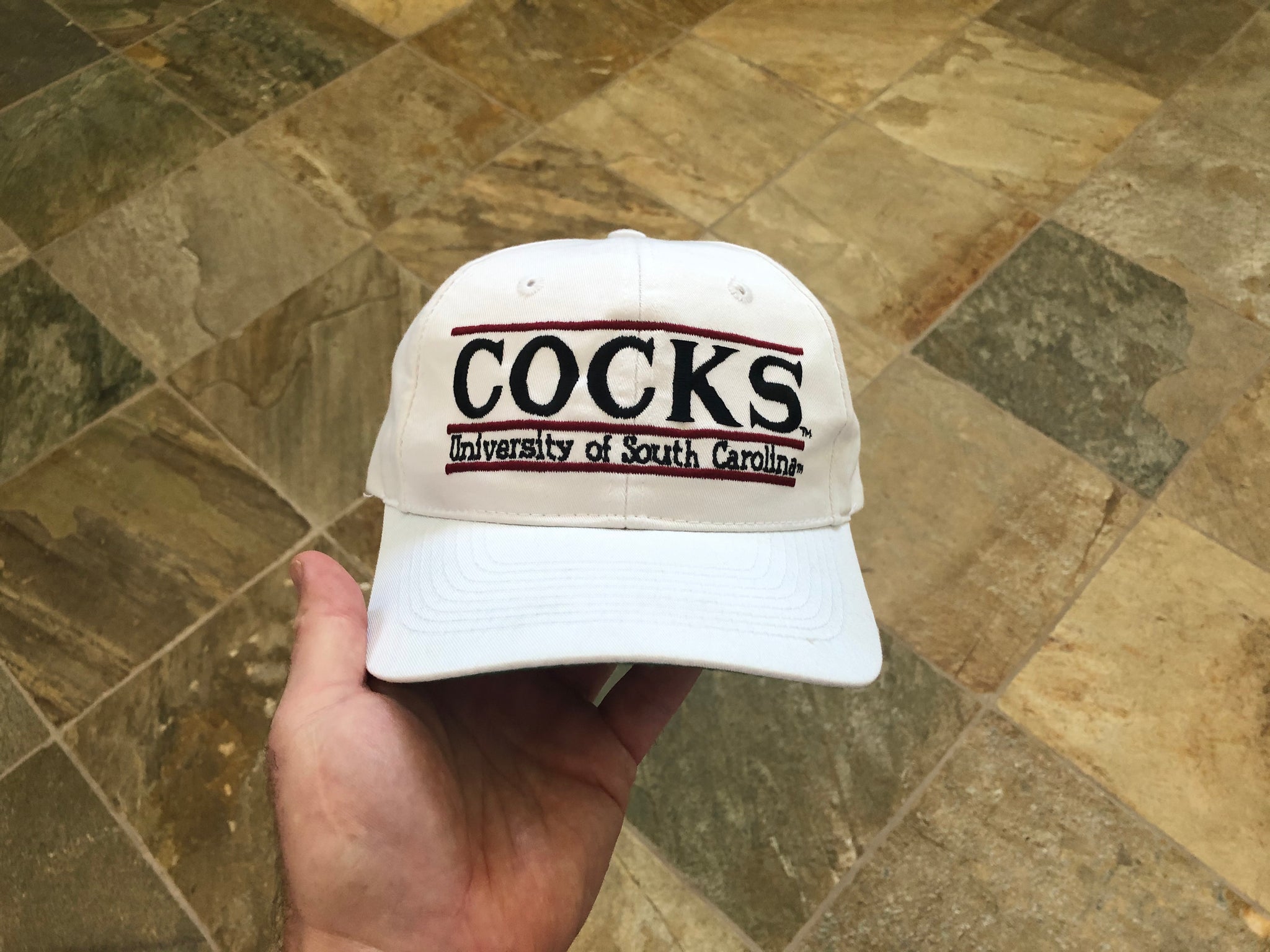University of South Carolina Hats, Snapback, South Carolina