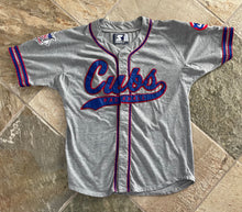 Load image into Gallery viewer, Vintage Chicago Cubs Starter Baseball Jersey, Size Medium