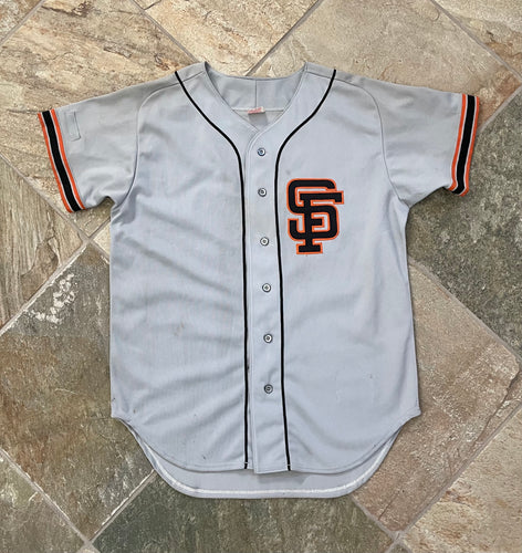 Vintage San Francisco Giants Will Clark Rawlings Baseball Jersey, Size 44, Large