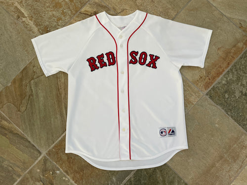 Vintage Boston Red Sox Majestic Baseball Jersey, Size XL