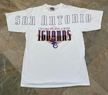 Load image into Gallery viewer, Vintage San Antonio Iguanas CHL Hockey Tshirt, Size XL