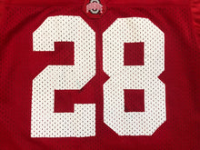 Load image into Gallery viewer, Ohio State Buckeyes Team Nike Youth College Football Jersey, Size 4T