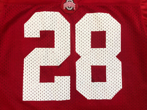 Ohio State Buckeyes Team Nike Youth College Football Jersey, Size 4T