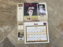 Load image into Gallery viewer, Vintage 1994 San Francisco Giants Baseball Schedule Calendar ###