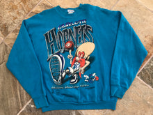 Load image into Gallery viewer, Vintage Charlotte Hornets Looney Tunes Magic Johnson Tees Basketball Sweatshirt, Size XL