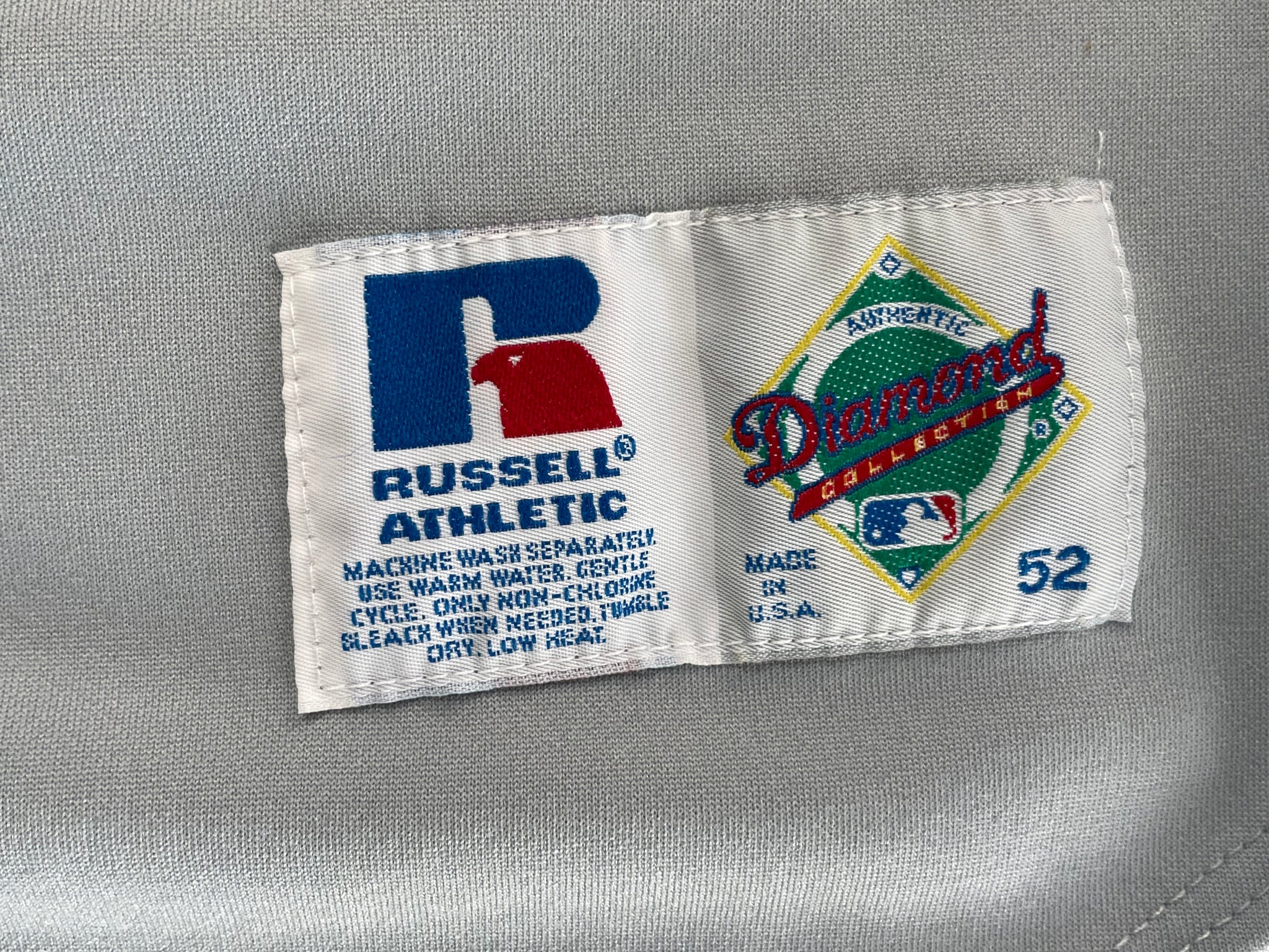 CHICAGO WHITE SOX VINTAGE 1990'S RUSSELL ATHLETIC DIAMOND
